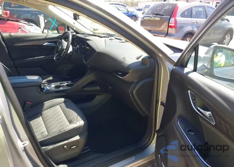 2023 Buick Envision Avenir Fwd z USA, uszkodzony, nr VIN LRBFZRR4XPD048259